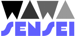 Wawa Sensei logo