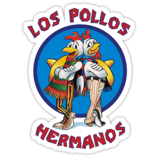 Logo Los Pollos Hermanos